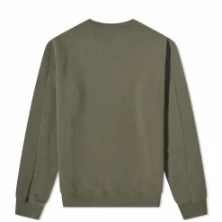 C.P. Company Undersixteen Arm Lens Crew Sweat -Vendite Pangaia 27 06 2022 AJ 13CKSS016 003878W 669 2 1