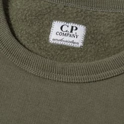 C.P. Company Undersixteen Arm Lens Crew Sweat -Vendite Pangaia 27 06 2022 AJ 13CKSS016 003878W 669 3 1