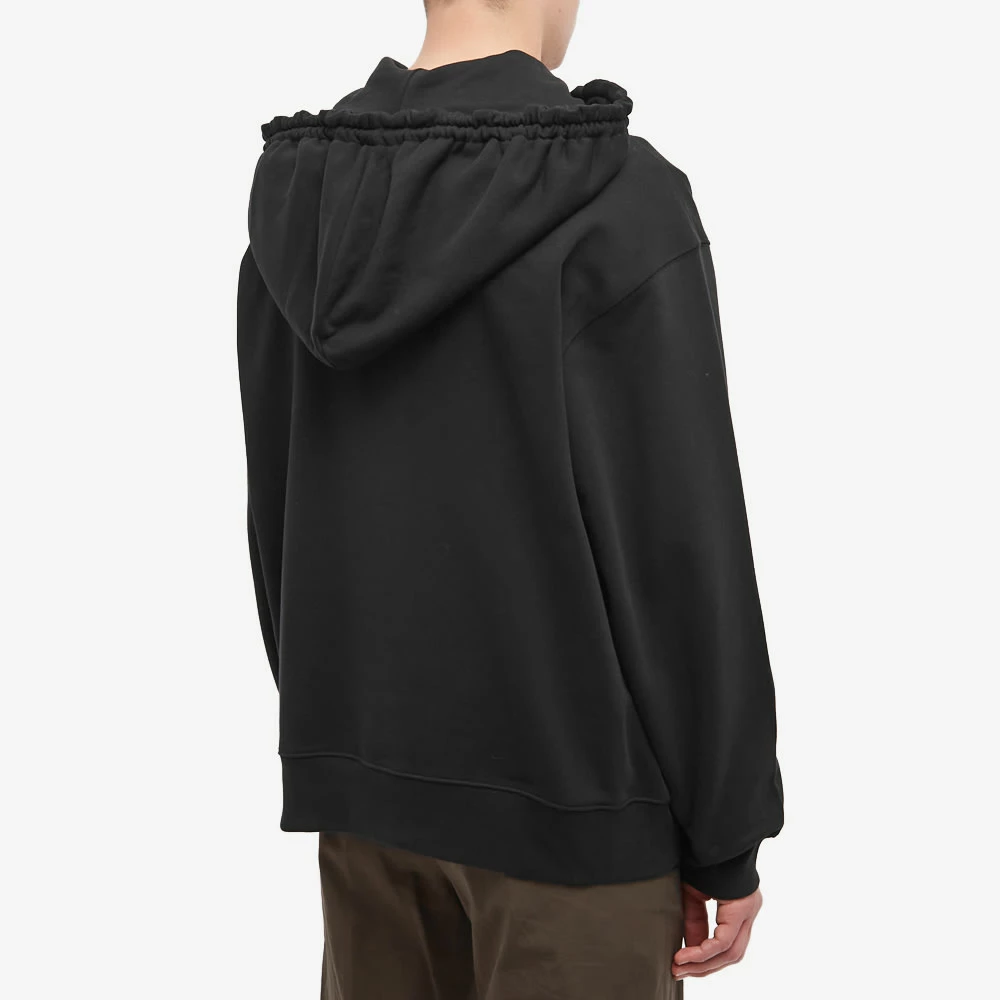 Dries Van Noten Haxel Double Cord Popover Hoody 5 Dries Van Noten Haxel Double Cord Popover Hoody - immagine 3