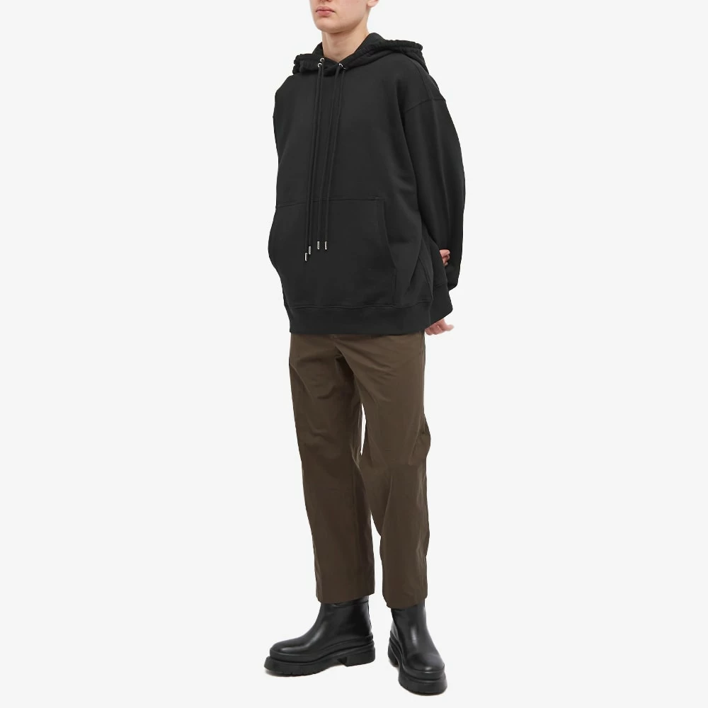 Dries Van Noten Haxel Double Cord Popover Hoody 6 Dries Van Noten Haxel Double Cord Popover Hoody - immagine 4