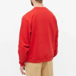 Kenzo Box Logo Crew Sweat -Vendite Pangaia 27 06 2022 LL FC65SW4164ME21 3 1