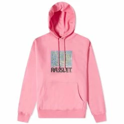 PACCBET Painting Logo Popover Hoody