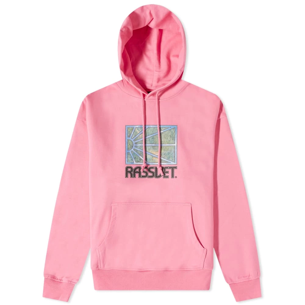 PACCBET Painting Logo Popover Hoody 3 PACCBET Painting Logo Popover Hoody