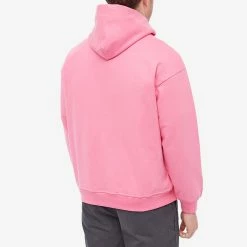 PACCBET Painting Logo Popover Hoody 9 PACCBET Painting Logo Popover Hoody -Vendite Pangaia 27 09 2022 JB PACC11T028 PNK 3 1