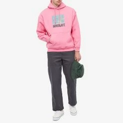 PACCBET Painting Logo Popover Hoody 10 PACCBET Painting Logo Popover Hoody -Vendite Pangaia 27 09 2022 JB PACC11T028 PNK m4 1