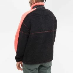 Pleasures Rewind Quarter Zip Fleece -Vendite Pangaia 27 09 2022 gh p22f021 blk 8