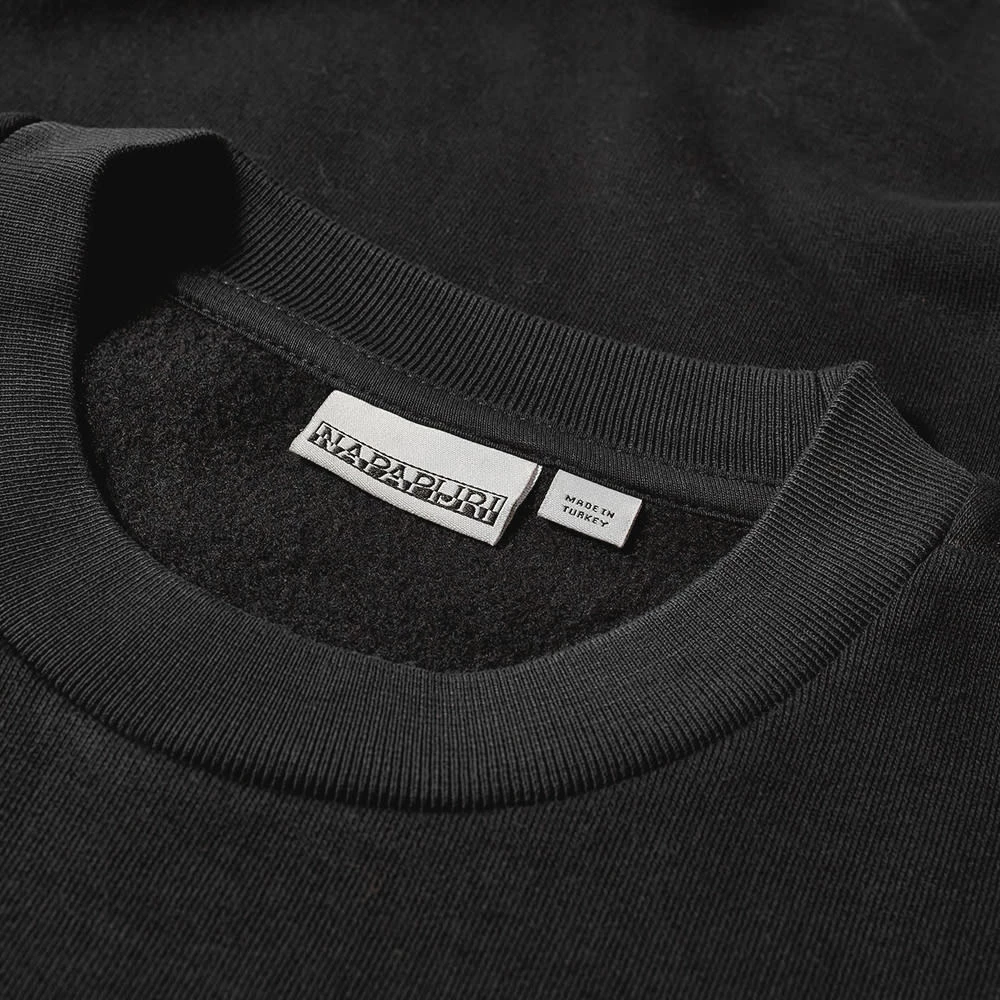 Napapijri Logo Crew Sweat 4 Napapijri Logo Crew Sweat - immagine 2