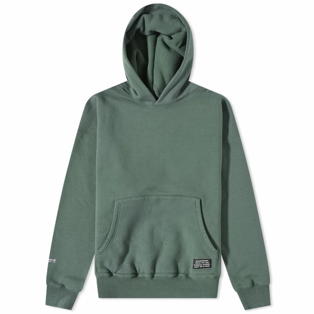 Neighborhood Solid Popover Hoody 3 Neighborhood Solid Popover Hoody