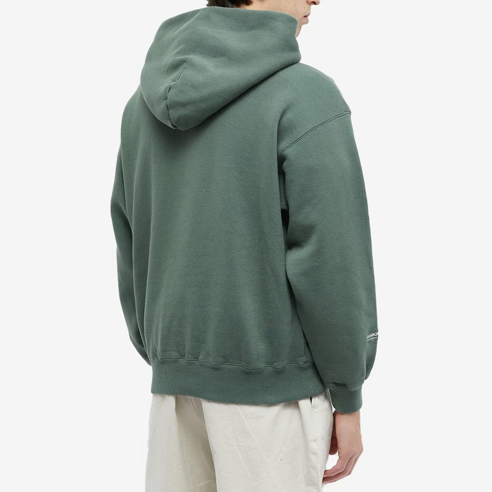Neighborhood Solid Popover Hoody 5 Neighborhood Solid Popover Hoody - immagine 3