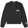 Reese Cooper Moutain Logo Crew Sweat