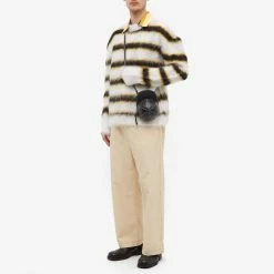 Marni Stripe Mohair Crew Sweat -Vendite Pangaia 27 10 2022 TC GCMG0161Q4 UFU116 RGW01 m9 1