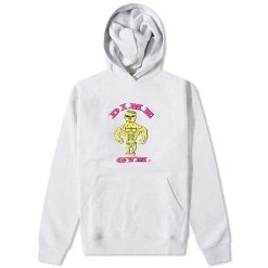 Dime Buff Chenille Hoody