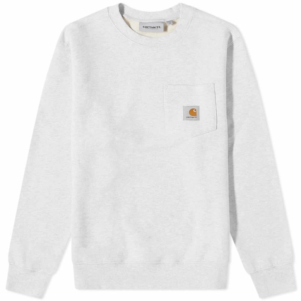 Carhartt WIP Pocket Sweat 3 Carhartt WIP Pocket Sweat