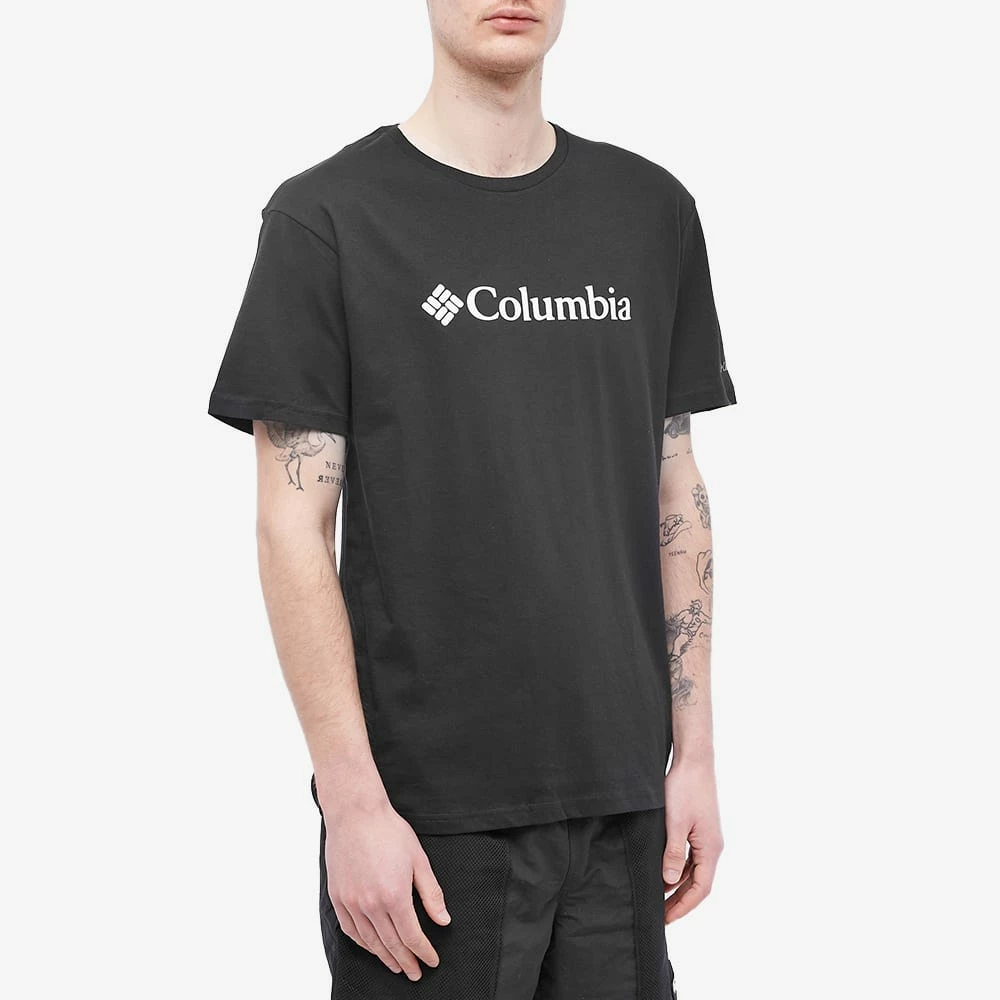 Columbia CSC Basic Logo Tee 4 Columbia CSC Basic Logo Tee - immagine 2