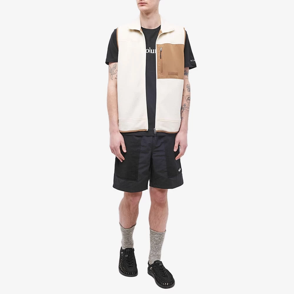 Columbia CSC Basic Logo Tee 6 Columbia CSC Basic Logo Tee - immagine 4