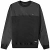 Neighborhood Design 1 Sweat -Vendite Pangaia 28 02 23 LS 231UWNH CSM02 BLK 1 1