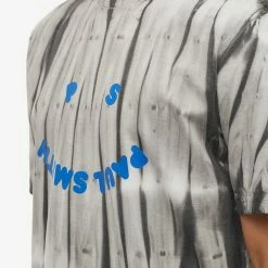 Paul Smith Tie-Dyed Happy Tee -Vendite Pangaia 28 03 2022 JD M2R 924UP H21427 79 10 1