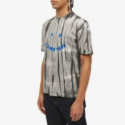 Paul Smith Tie-Dyed Happy Tee -Vendite Pangaia 28 03 2022 JD M2R 924UP H21427 79 7 1