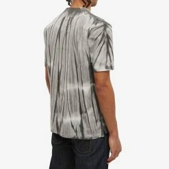 Paul Smith Tie-Dyed Happy Tee -Vendite Pangaia 28 03 2022 JD M2R 924UP H21427 79 8 1