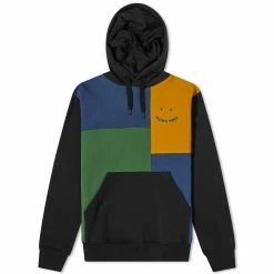 Paul Smith Happy Panel Hoody