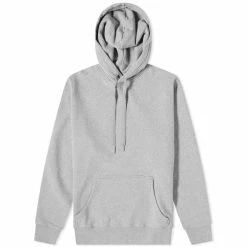 Sunspel Loopback Overhead Hoody