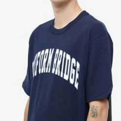 Uniform Bridge Arch Logo Tee -Vendite Pangaia 28 07 2022 JC UB ARC LOGO TEE NY 10 1
