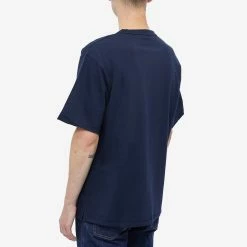 Uniform Bridge Arch Logo Tee -Vendite Pangaia 28 07 2022 JC UB ARC LOGO TEE NY 8 1