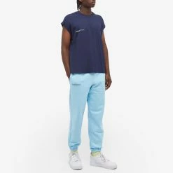 Pangaia Organic Cotton Cropped Shoulder C-Fiber Tee -Vendite Pangaia 28 07 21 tc 20jtu02 097 jmos01 ny 8