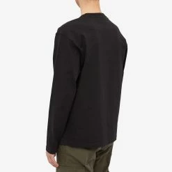 Stussy Colour Block Crew Sweat -Vendite Pangaia 28 09 2022 ec 1140302 blac 8