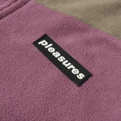 Pleasures Whisky Zip-Up Fleece -Vendite Pangaia 28 09 2022 ll p22f032 mve 3