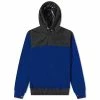 Moncler Grenoble Nylon Fleece Popover Hoody -Vendite Pangaia 28 10 2021 EC 8G000 03 80093 755 1 1