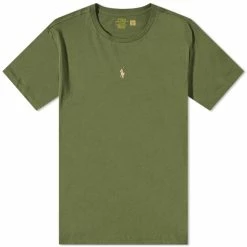 Polo Ralph Lauren Centre Pony Tee