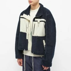 Reese Cooper Sherpa Fleece -Vendite Pangaia 28 10 2022 LL TS00016 2 1