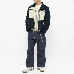 Reese Cooper Sherpa Fleece -Vendite Pangaia 28 10 2022 LL TS00016 m4 1