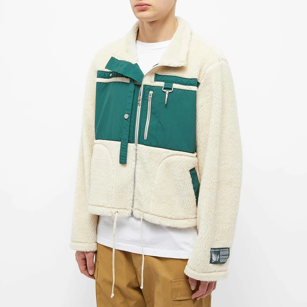 Reese Cooper Sherpa Fleece 4 Reese Cooper Sherpa Fleece - immagine 2