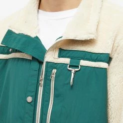 Reese Cooper Sherpa Fleece 11 Reese Cooper Sherpa Fleece -Vendite Pangaia 28 10 2022 LL TS00017 5 1