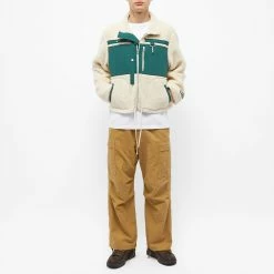 Reese Cooper Sherpa Fleece 10 Reese Cooper Sherpa Fleece -Vendite Pangaia 28 10 2022 LL TS00017 m4 1