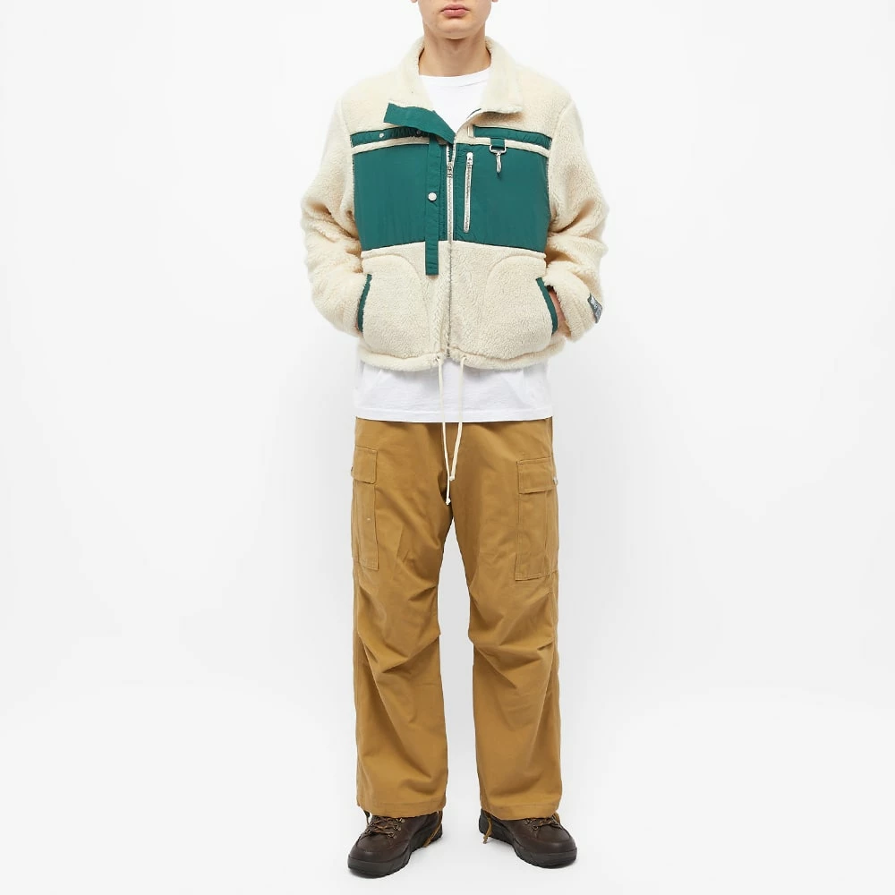 Reese Cooper Sherpa Fleece 6 Reese Cooper Sherpa Fleece - immagine 4