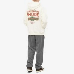 Rhude Chateau De Rhude Hoody 10 Rhude Chateau De Rhude Hoody -Vendite Pangaia 28 11 2022 JW RHFW22HO02012611 m9 1
