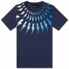 Neil Barrett Ombre Fairisle Thunderbolt Tee -Vendite Pangaia 28 11 2022 NS PBJT007S T511S 3488 1 1