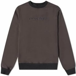 Pass~Port Official Organic Crew Sweat