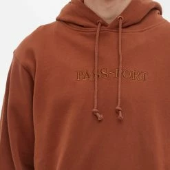 Pass~Port Official Organic Hoody -Vendite Pangaia 29 04 2022 GH PP OFFLORGHDY BRK 10 1