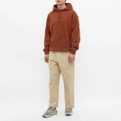 Pass~Port Official Organic Hoody -Vendite Pangaia 29 04 2022 GH PP OFFLORGHDY BRK m9 1