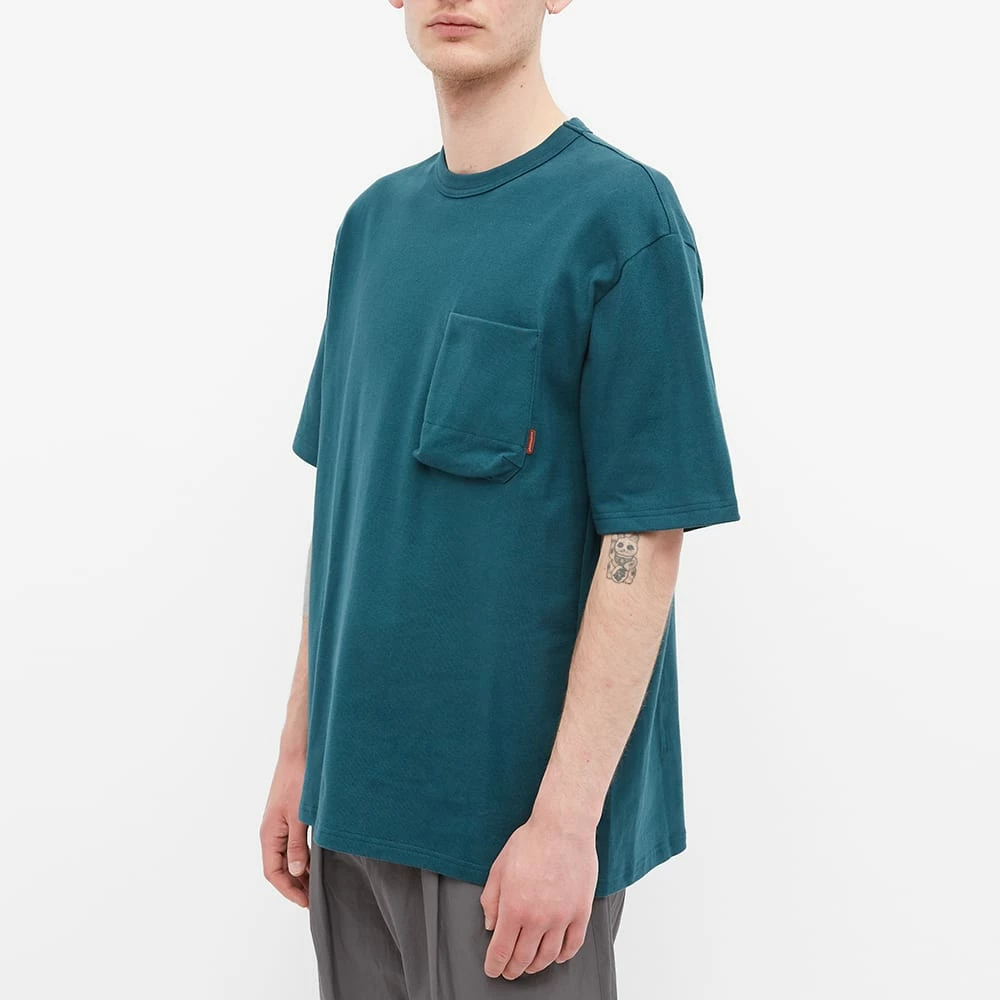 GOOPiMADE TYPE-X 3D Pocket Tee 4 GOOPiMADE TYPE-X 3D Pocket Tee - immagine 2