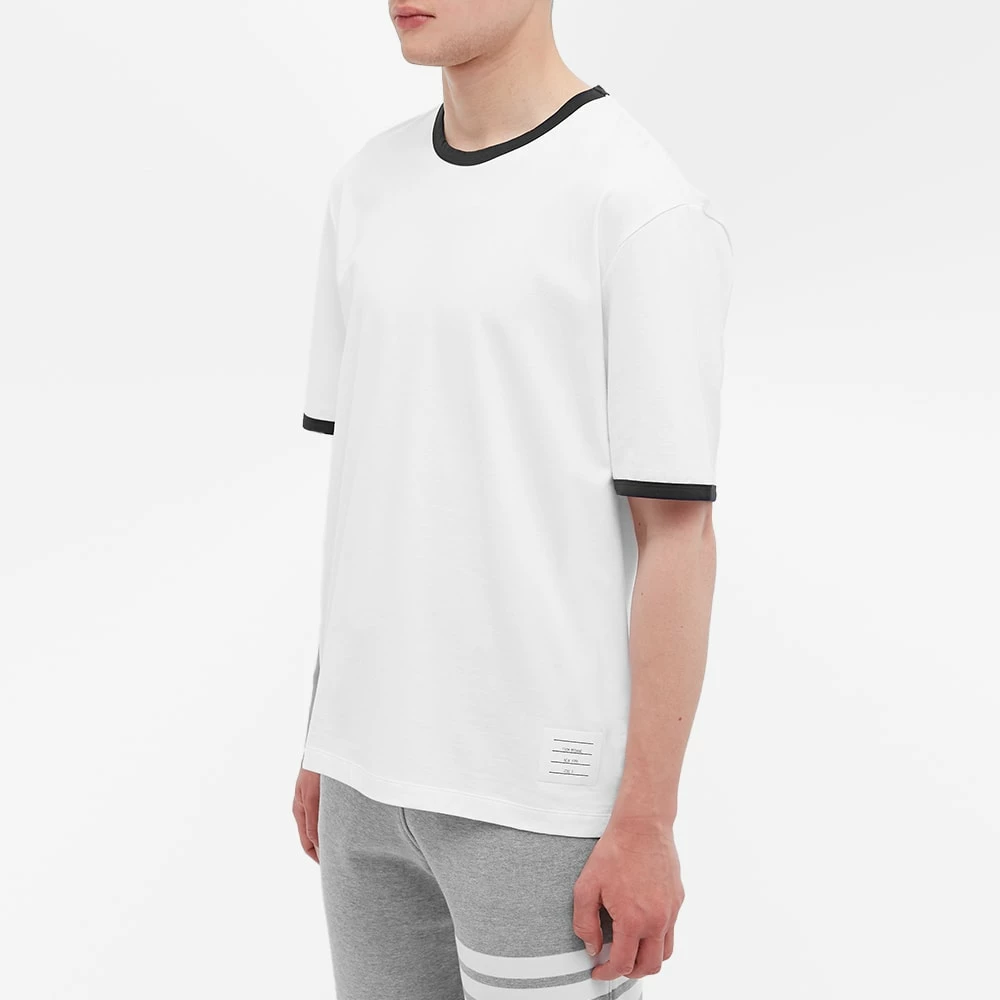 Thom Browne Ringer Tee 4 Thom Browne Ringer Tee - immagine 2