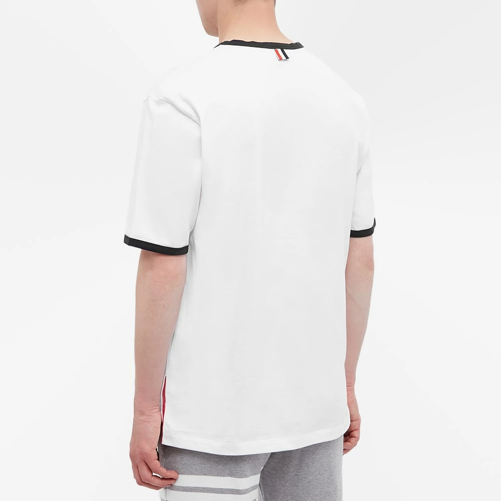Thom Browne Ringer Tee 5 Thom Browne Ringer Tee - immagine 3