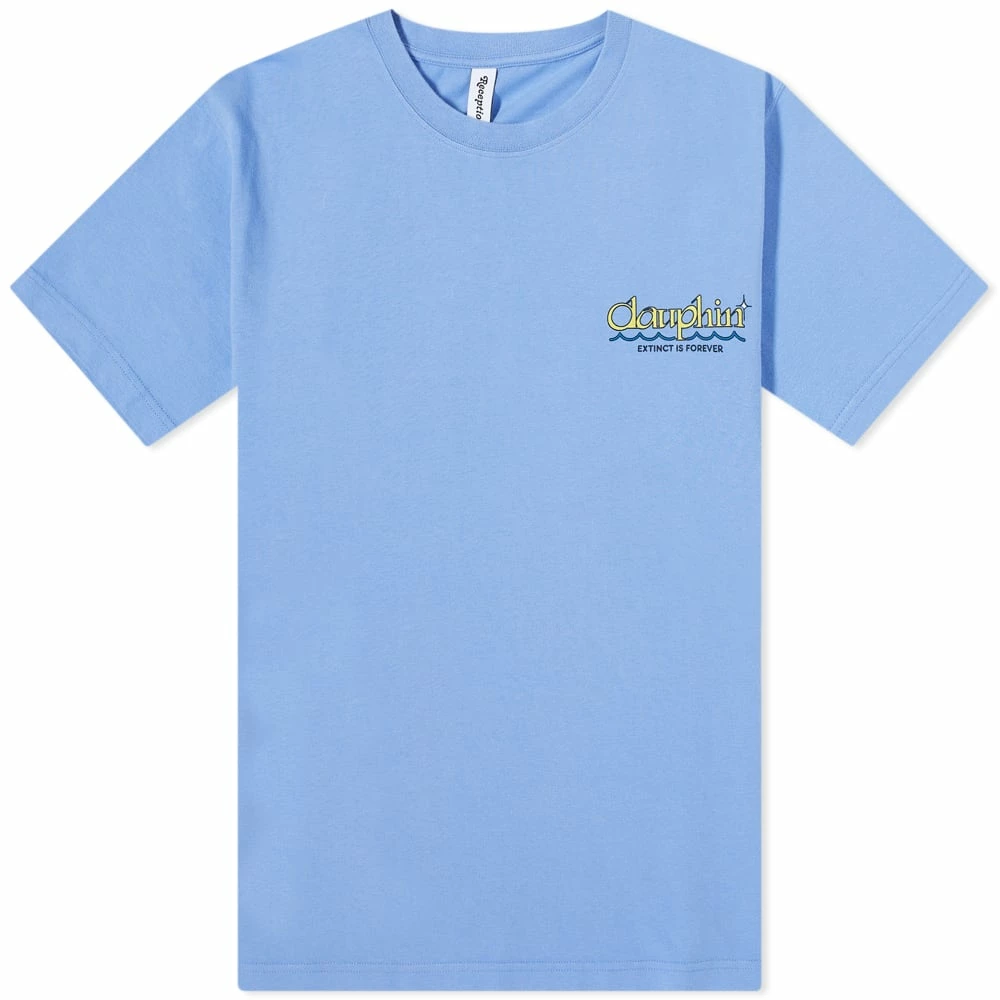 Reception Extinct Tee 3 Reception Extinct Tee