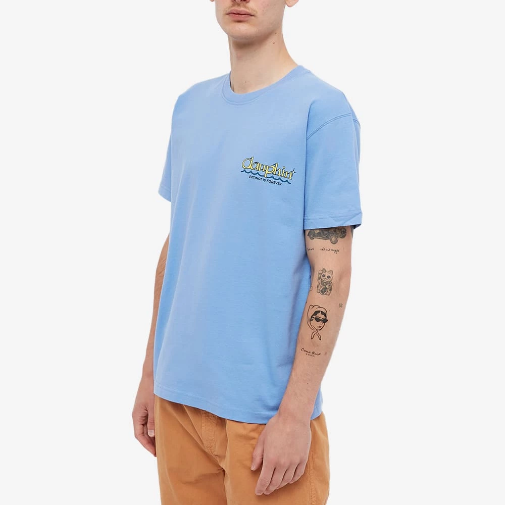 Reception Extinct Tee 4 Reception Extinct Tee - immagine 2