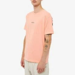 Stone Island Xilografia Back Print Tee -Vendite Pangaia 29 07 2022 IK 77152NS80 V0083 7 1
