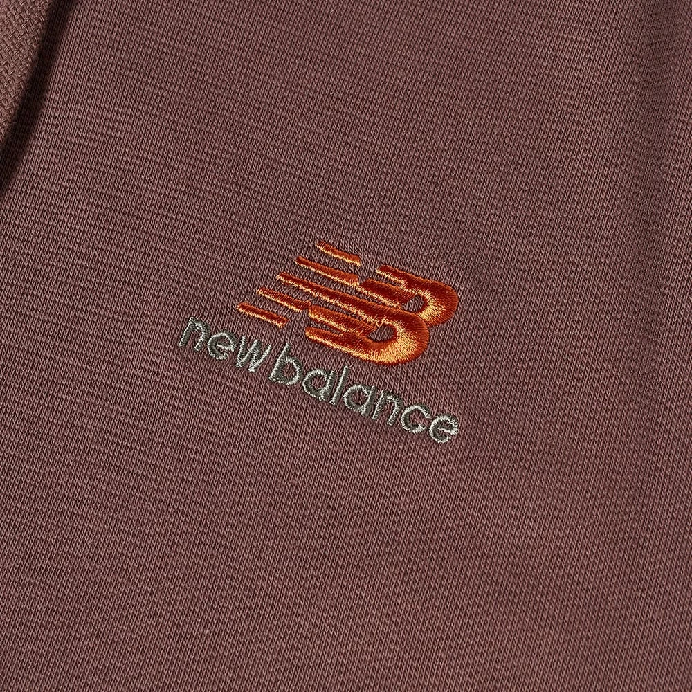 New Balance Essentials Uni-ssentials PO Hoody 5 New Balance Essentials Uni-ssentials PO Hoody - immagine 3